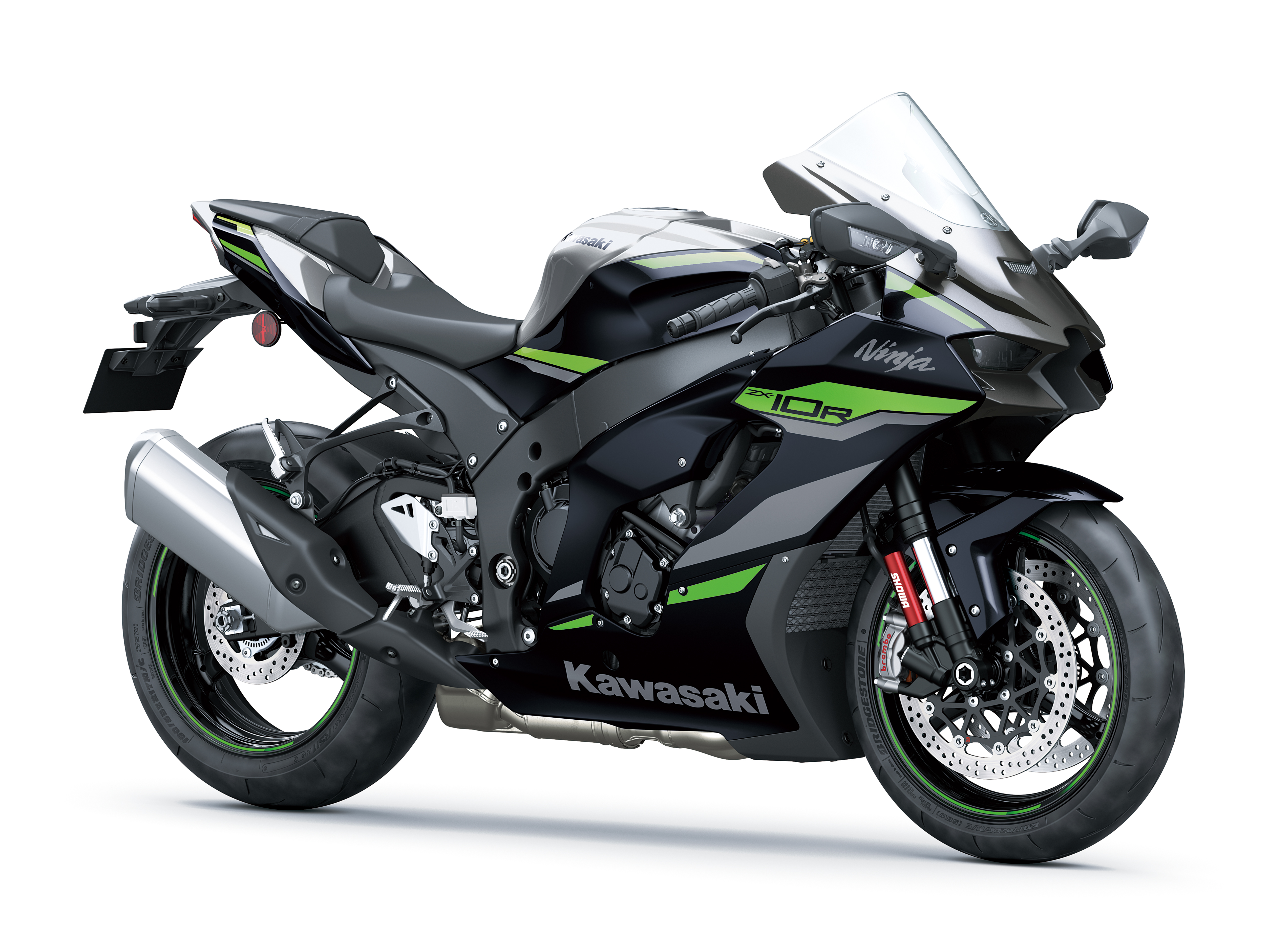 NINJA ZX-10R 2025 ABS E5+