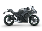 ninja 650 gris