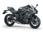 ninja 650 gris o