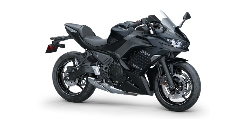 NINJA 650 2025 ABS E5+