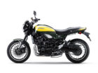 z900rs jaune vert g