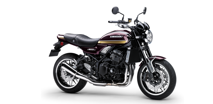 Z900RS 2025 ABS E5+ CONDITIONS SALON 2025