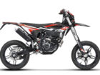 rr 125 4t motard t side black