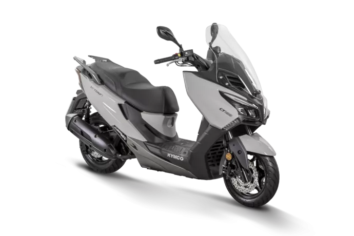 X-TOWN 125i CITY CBS