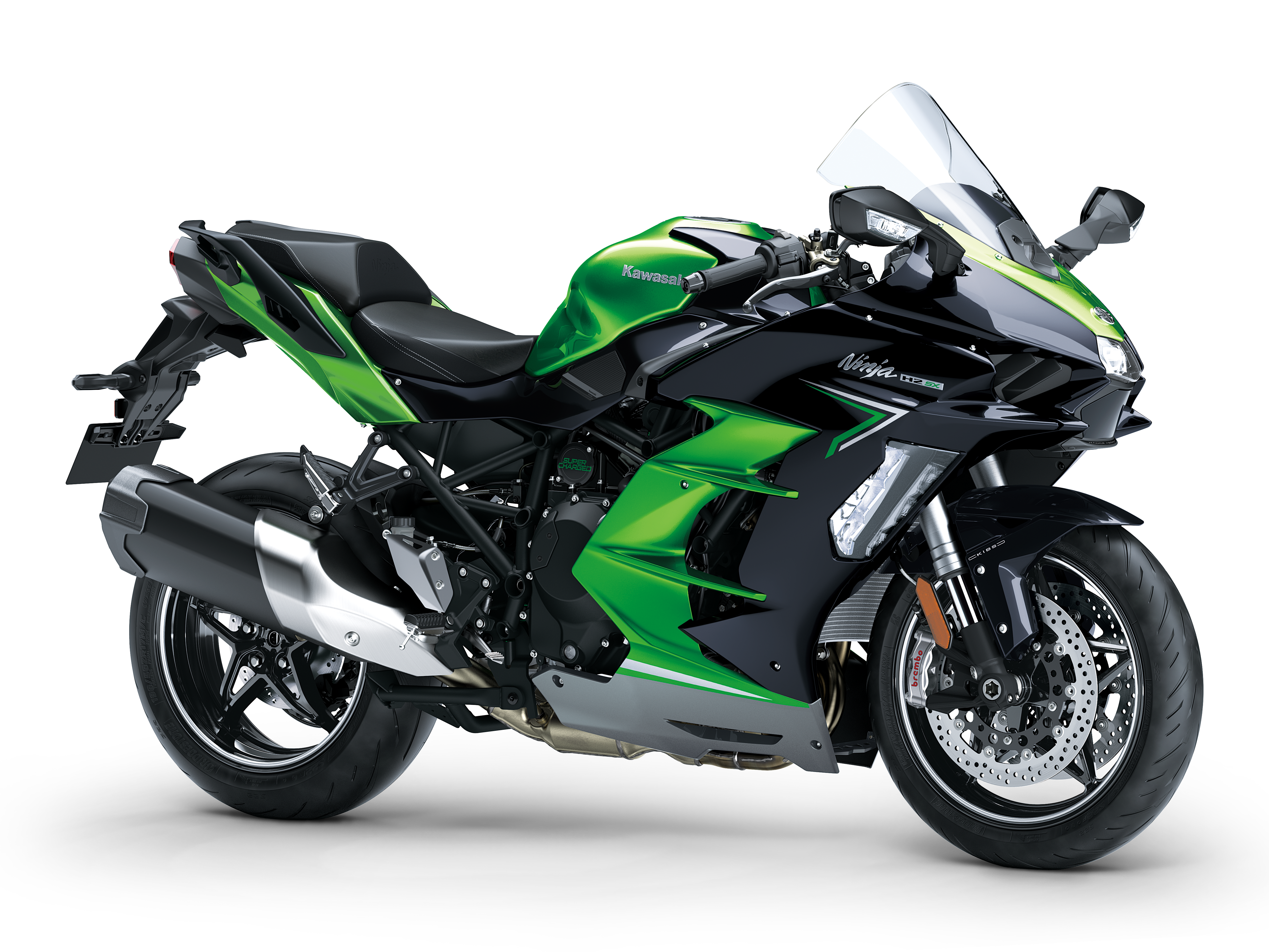 NINJA H2 SX SE 2023