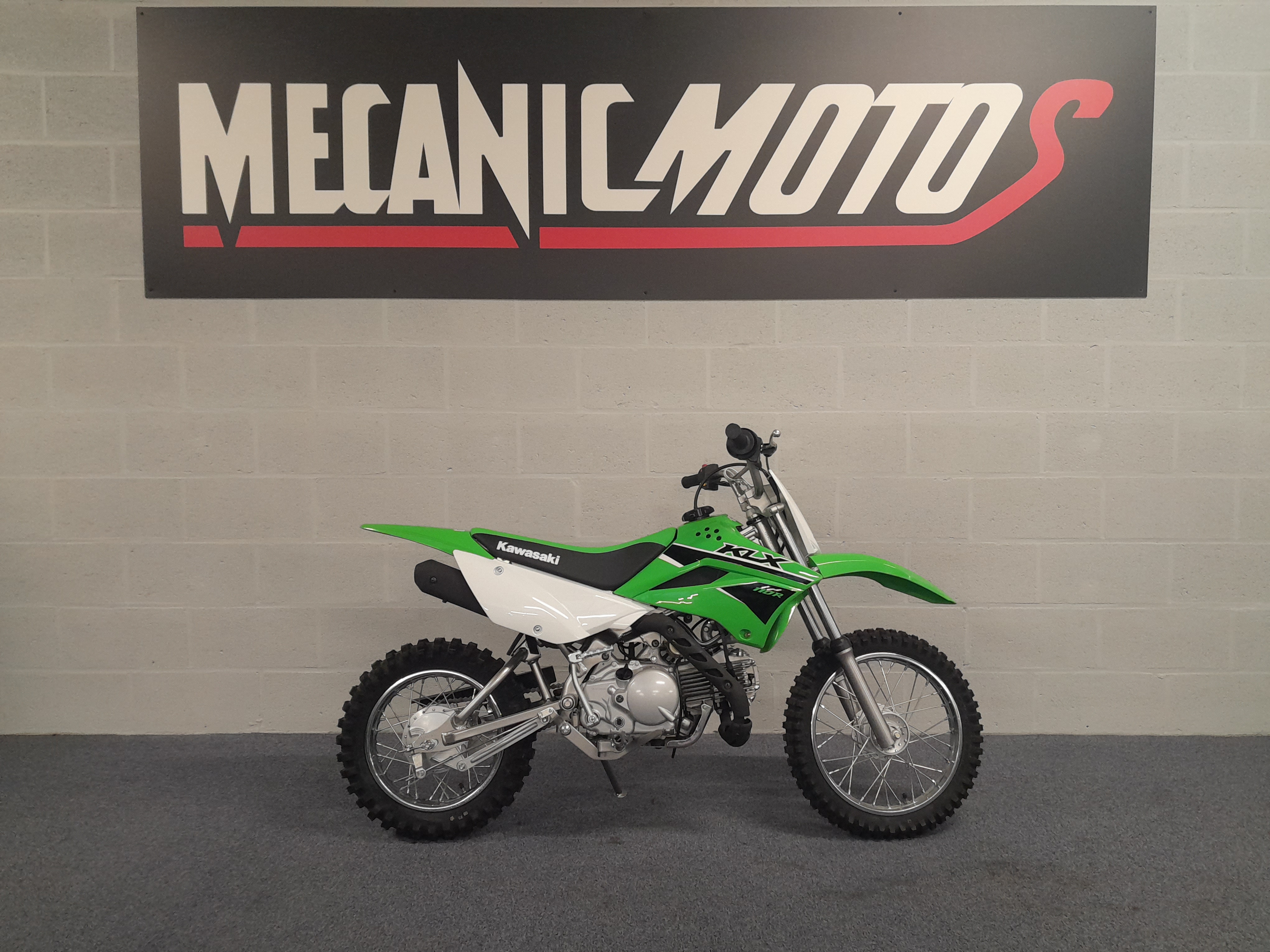 KLX 110 R