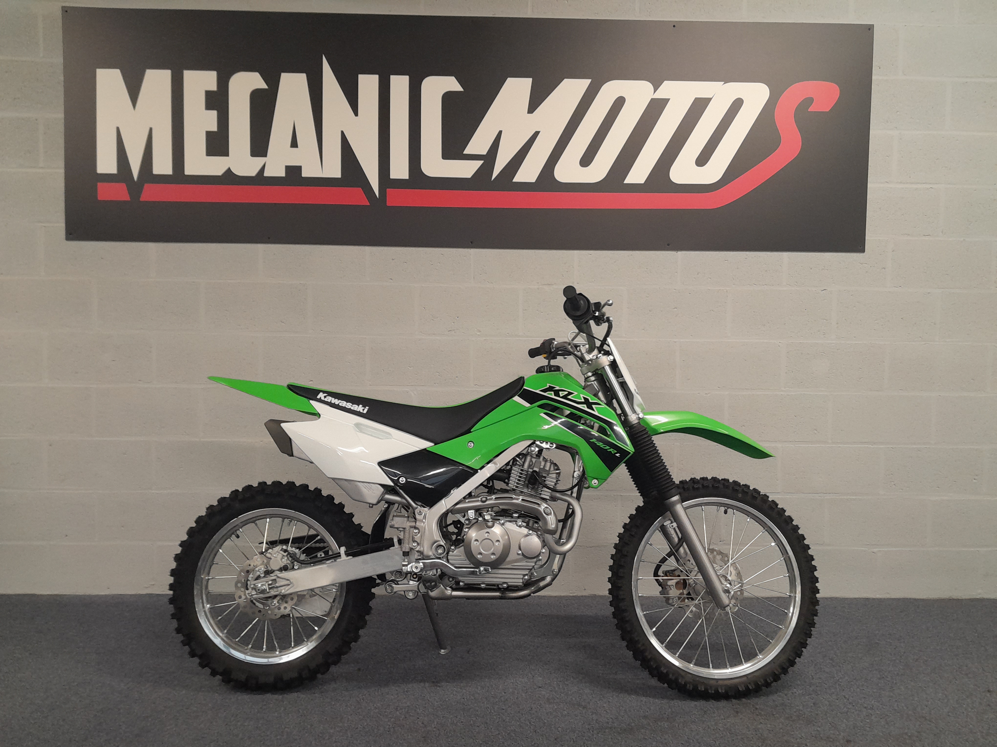 KLX 140 F