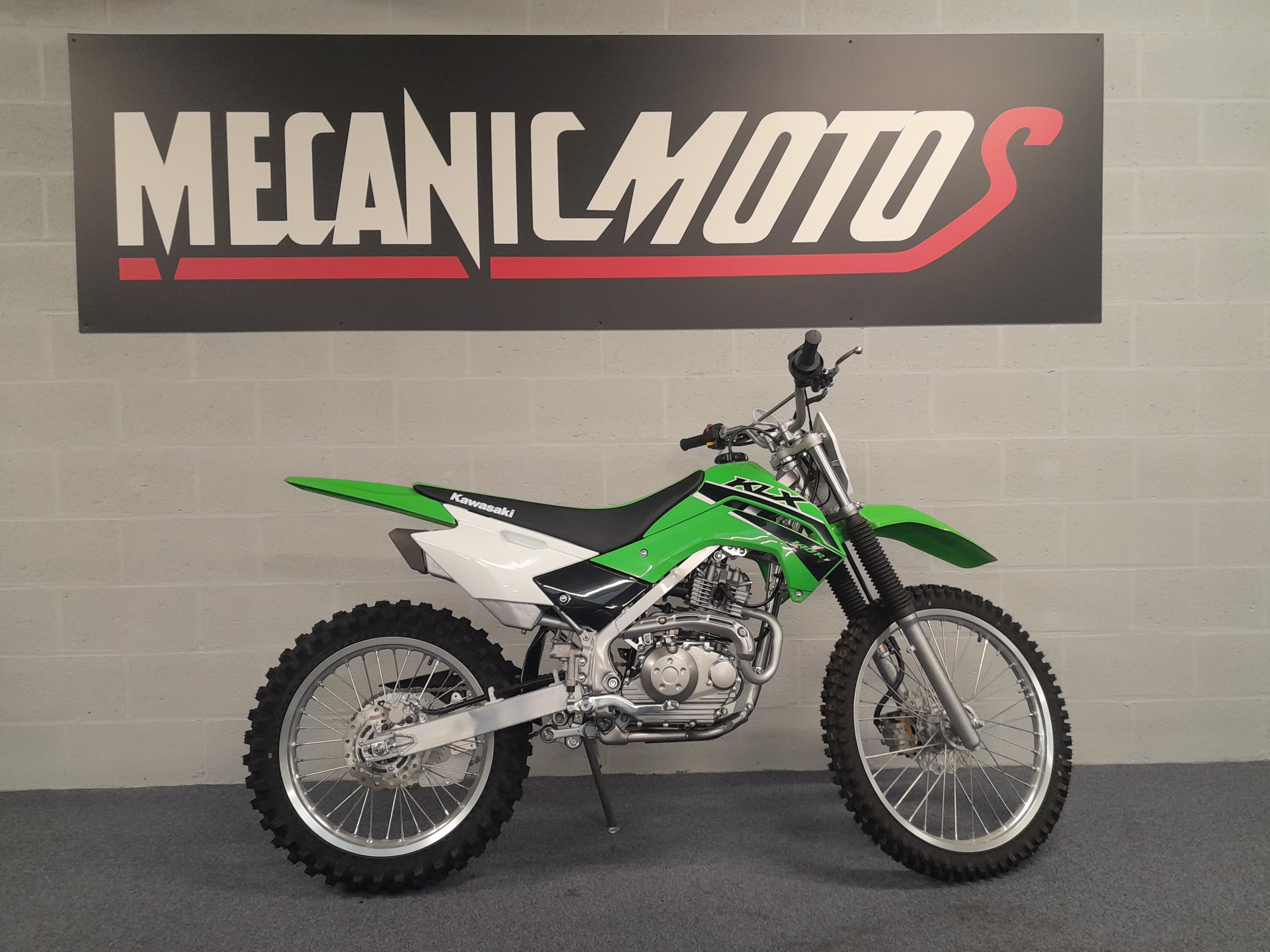 KLX 140 F