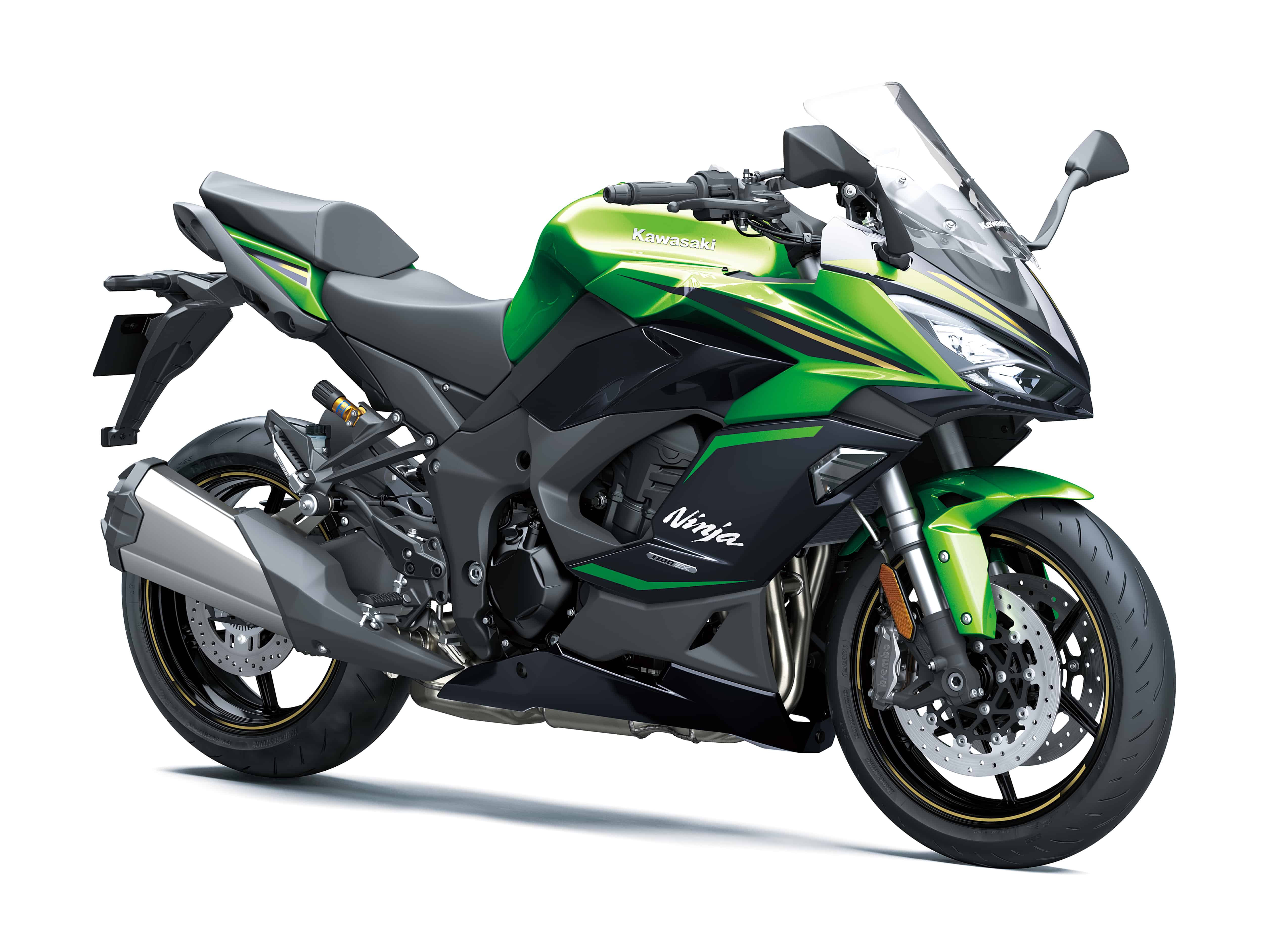 NINJA 1100 SX SE 2025 ABS E5+