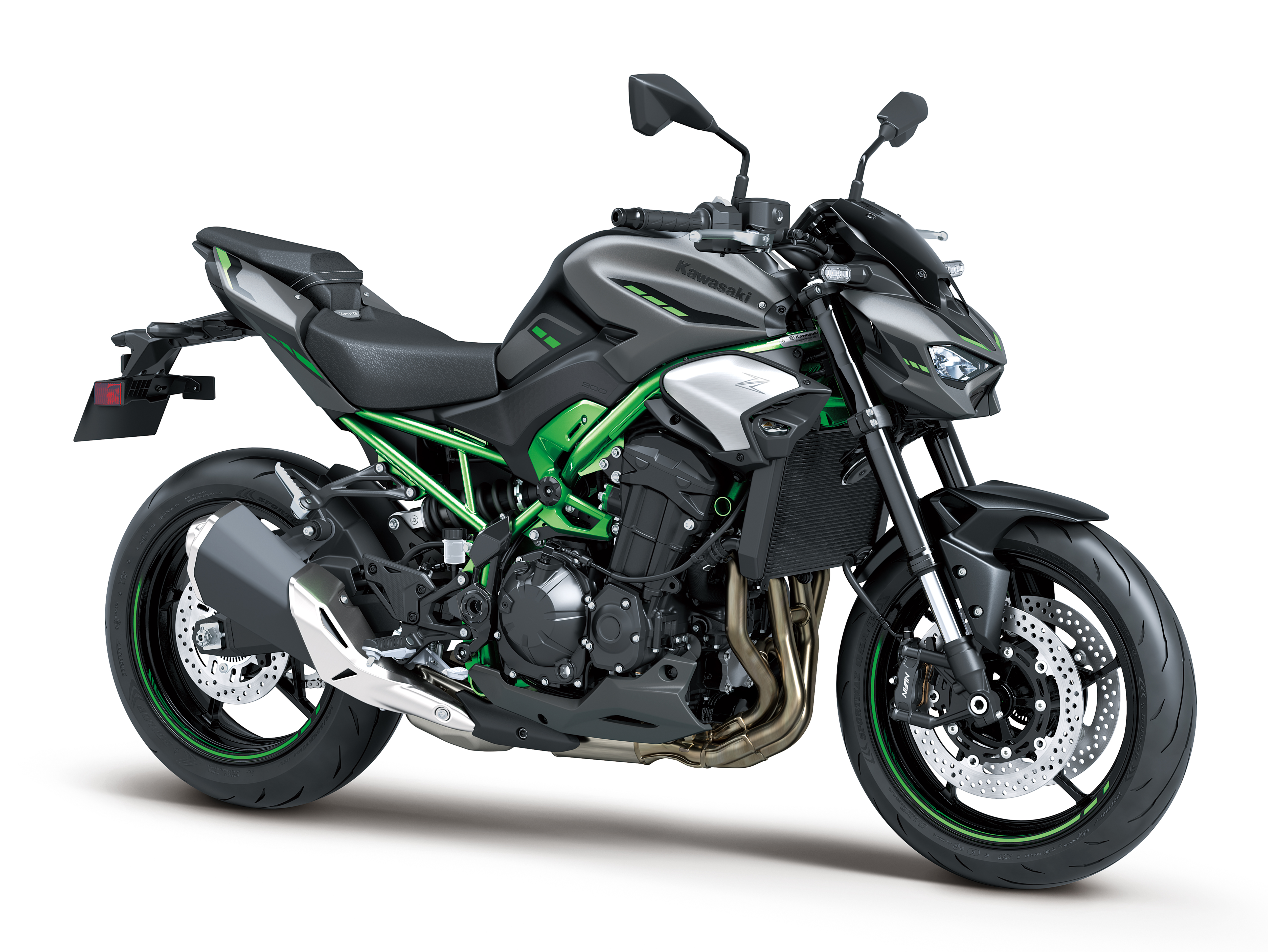 Z900 2025 ABS E5+ (70KW)