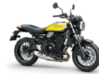 z650rs jaune