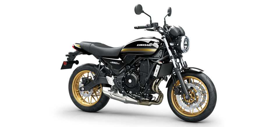 Z650RS 2025 ABS E5+ CONDITIONS SALON 2025