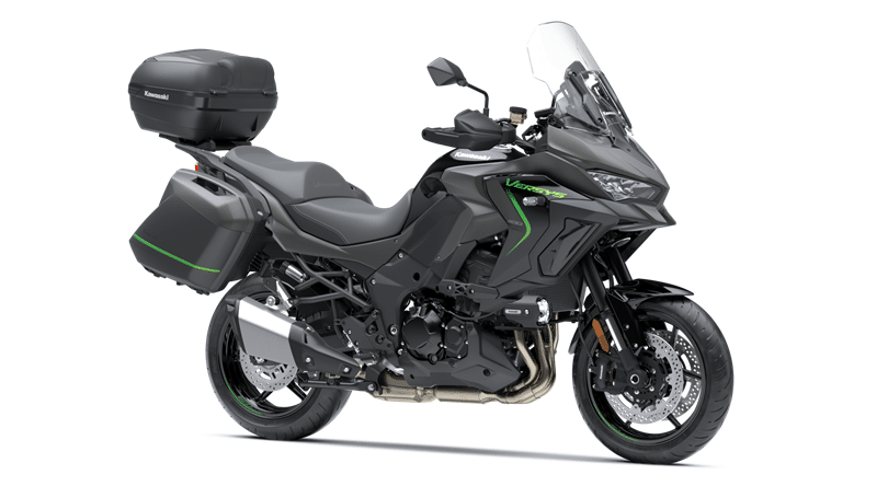 VERSYS 1100 PACK GRAND TOURER 2025 CONDITIONS SALON