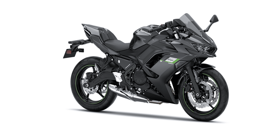 NINJA 650 SPORT CONDITIONS SALON 2025