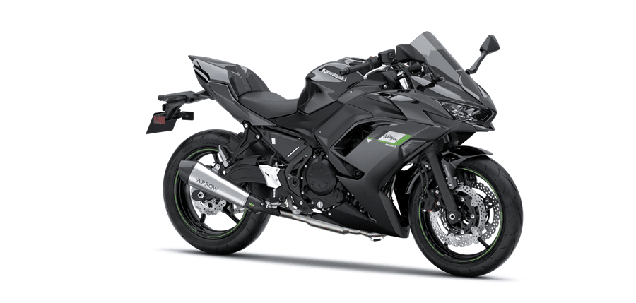 NINJA 650 PERFORMANCE CONDITIONS SALON 2025