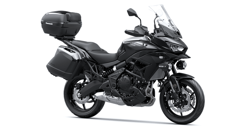 VERSYS 650 GRAND TOURER CONDITIONS SALON 2025