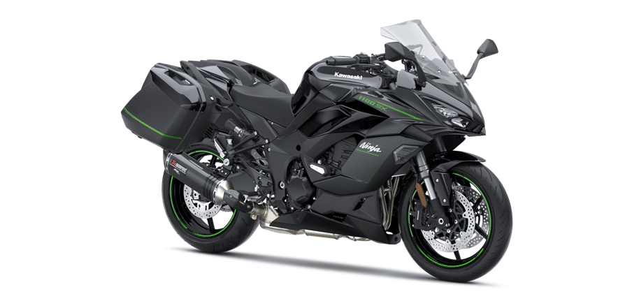 NINJA 1100 SX PERFORMANCE TOURER CONDITIONS SALON 2025