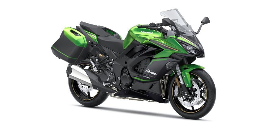 NINJA 1100 SX SE TOURER CONDITIONS SALON 2025