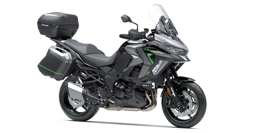 VERSYS 1100 SE PACK GRAND TOURER CONDITIONS SALON 2025