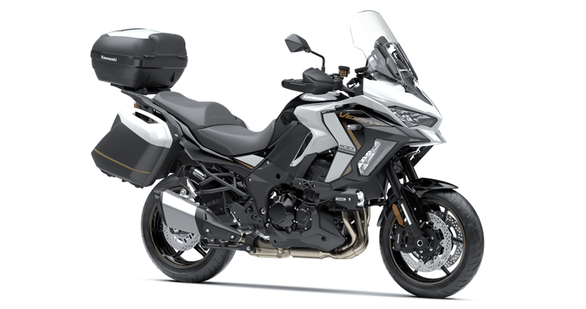 VERSYS 1100 S PACK GRAND TOURER CONDITIONS SALON 2025