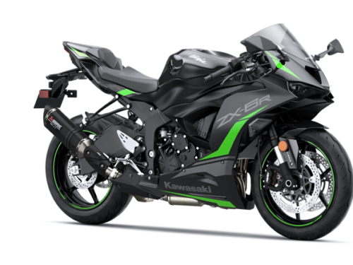 zx6r performance noir